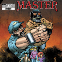 PUPPET MASTER #10 MAIN CVR (MR)