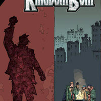 KINGDOM BUM #1 (OF 4) MAIN CVR