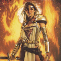 LADY PENDRAGON TP VOL 01