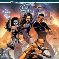 GRIMM FAIRY TALES ARCANE ACRE TP VOL 03