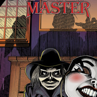 PUPPET MASTER #11 LUMSDEN CVR (MR)