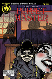 PUPPET MASTER #11 LUMSDEN CVR (MR)