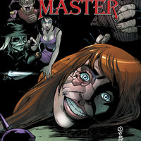 PUPPET MASTER #11 MAIN CVR (MR)