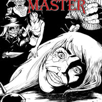 PUPPET MASTER #11 SKETCH VAR (MR)