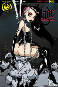 VAMPBLADE #1 BOOTY VAR (MR)