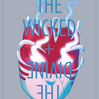 WICKED & DIVINE TP VOL 03 (MR)