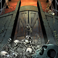 GFT ESCAPE FROM MONSTER ISLAND #2 (OF 6) B CVR RIVEIRO (MR)