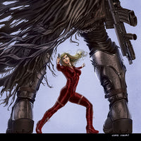 GFT RED AGENT #2 (OF 5) B CVR CACAU (MR)