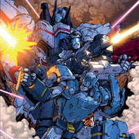 TRANSFORMERS TP VOL 08