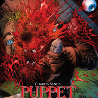 PUPPET MASTER #12 CVR B COLOR KILL (MR)