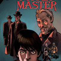 PUPPET MASTER #12 CVR A DA SACCO (MR)