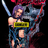 VAMPBLADE #2 CVR F CHEESECAKE RISQUE (MR)