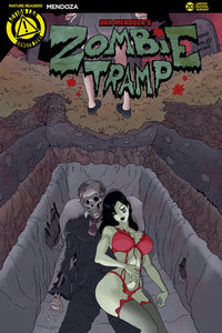 ZOMBIE TRAMP ONGOING #20 CVR C TMCHU (MR)