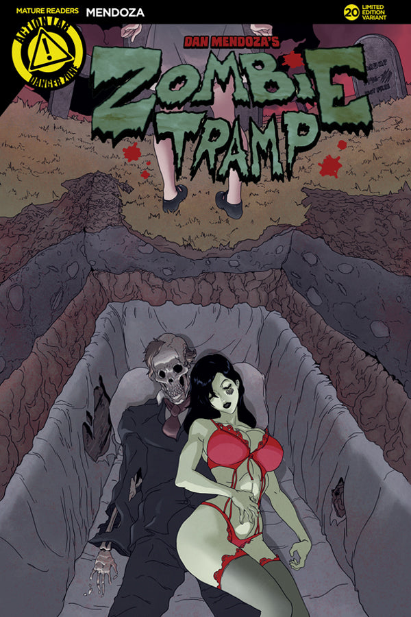 ZOMBIE TRAMP ONGOING #20 CVR C TMCHU (MR)