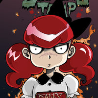 ZOMBIE TRAMP ONGOING #20 CVR A MENDOZA (MR)