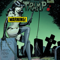 ZOMBIE TRAMP ONGOING #20 CVR F PEPOY RISQUE (MR)