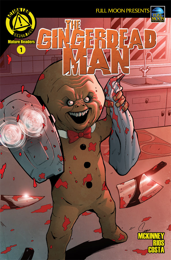 GINGERDEAD MAN #1 CVR A RIOS & COSTA (MR)