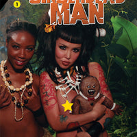 GINGERDEAD MAN #1 CVR C MASUMI MAX (MR)