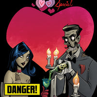 ZOMBIE TRAMP VD SPECIAL ONE SHOT CVR B TROM RISQUE (MR)