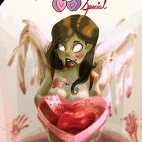 ZOMBIE TRAMP VD SPECIAL ONE SHOT CVR E GAYLORD (MR)