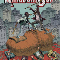 KINGDOM BUM TP VOL 01 (MR)