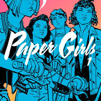 PAPER GIRLS TP VOL 01