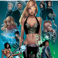 ROBYN HOOD TP VOL 04 UPRISING