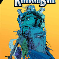 KINGDOM BUM #4 (OF 4) (MR)