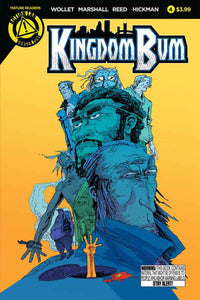 KINGDOM BUM #4 (OF 4) (MR)