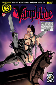VAMPBLADE #3 CVR E HOMAGE (MR)