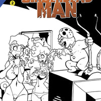 GINGERDEAD MAN #2 CVR C MENDOZA (MR)