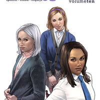 MORNING GLORIES TP VOL 10 EXPULSION
