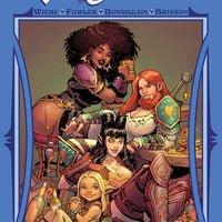 RAT QUEENS TP VOL 03 DEMONS (MR)