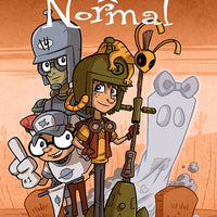 ODDLY NORMAL TP VOL 03