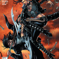 GFT HELLCHILD #2 (OF 5) B CVR REMOT