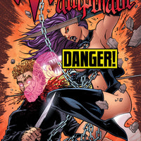VAMPBLADE #4 CVR F CHEESECAKE RISQUE (MR)