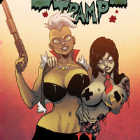 ZOMBIE TRAMP ONGOING #22 CVR A TMCHU (MR)