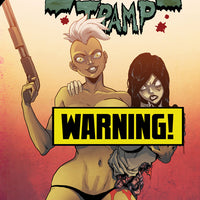 ZOMBIE TRAMP ONGOING #22 CVR B TMCHU RISQUE (MR)