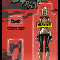 ZOMBIE TRAMP ONGOING #22 CVR D ACTION FIGURE RISQUE (MR)
