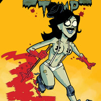 ZOMBIE TRAMP ONGOING #22 CVR E MASSA (MR)