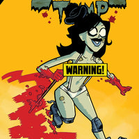 ZOMBIE TRAMP ONGOING #22 CVR F MASSA RISQUE (MR)
