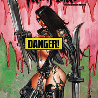 VAMPBLADE #1 AOD SIMON BISLEY RISQUE CVR (MR)