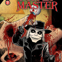 PUPPET MASTER #15 CVR B MANGUM KILL CVR (MR)