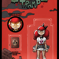 ZOMBIE TRAMP ONGOING #23 CVR C ACTION FIGURE (MR)