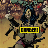 ZOMBIE TRAMP ONGOING #23 CVR D TROM ZOMBIE TRAMP RISQUE (MR)
