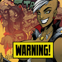 ZOMBIE TRAMP ONGOING #23 CVR E TROM XULA RISQUE (MR)