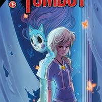 TOMBOY #5 CVR A GOODWIN (MR)