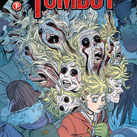 TOMBOY #5 CVR B YOUNG (MR)