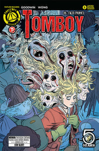TOMBOY #5 CVR B YOUNG (MR)