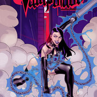 VAMPBLADE TP VOL 01 CVR B (MR)